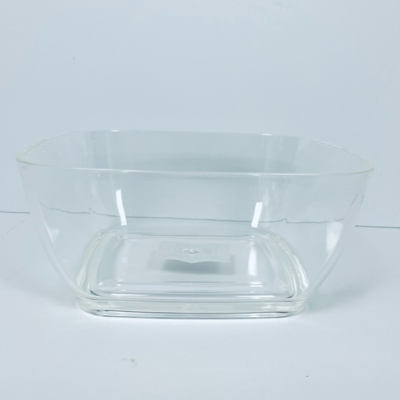 10” Clear Acrylic Multi-Use Holiday Serving Bowl - Picture 7 of 7